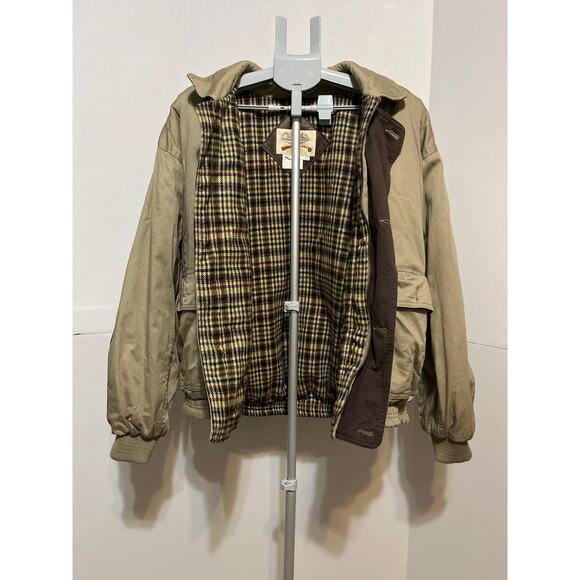 Vintage Cabela's Goose Down Hunting Jacket Men’s L - Picture 3 of 14